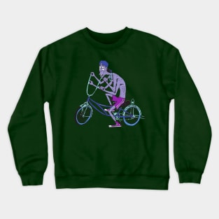 Skinny Rider Crewneck Sweatshirt